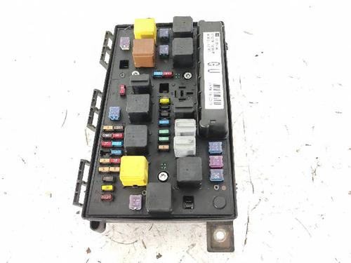 Used Fuse box Fuse box OPEL ZAFIRA / ZAFIRA FAMILY B (A05) 1.9 CDTI (M75) (150 hp) 27417860 27417860