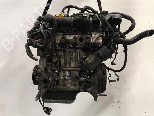 Engine CITROËN C3 II (SC_) 1.4 HDi 70 (SC8HZC, SC8HR0, SC8HP4) | BP31064387M1