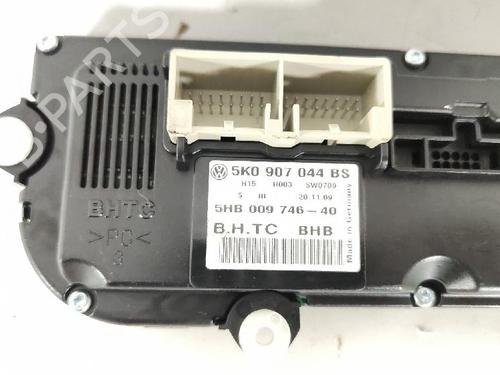 Climate control VW GOLF PLUS V (5M1, 521) 2.0 TDI | BP27426166I5 - Image 3