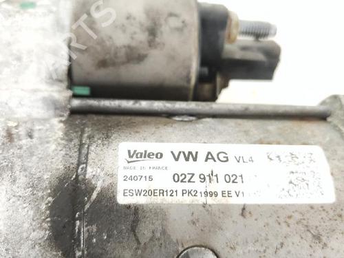 Starter VW POLO V (6R1, 6C1) 1.4 TDI | BP27414769M8 