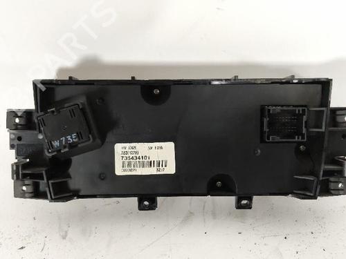 Climate control LANCIA YPSILON (843_) 1.3 D Multijet (843.AXF11, 843.AXF1A, 843.AXM11,... | BP27426757I5 - Image 2