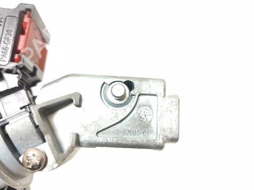 Ignition barrel RENAULT TWINGO II (CN0_) 1.2 16V (CN04, CN0B) | BP33301285M48  - Image 6