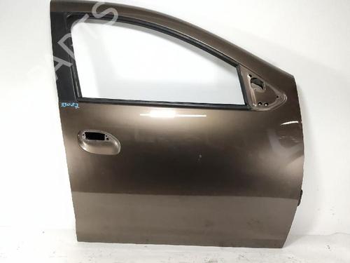 Used Right front door DACIA SANDERO II 1.0 SCe 75 (B8JC, B8JD, B8NC) (73 hp) 27433438