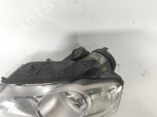 Left headlight VW PASSAT B6 (3C2) 2.0 TDI | BP39163959C28 - Image 2