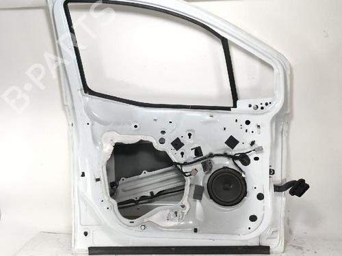 Left front door FORD TRANSIT COURIER B460 Box Body/MPV 1.5 TDCi | BP27424860C2