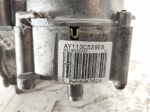 Steering column FORD B-MAX (JK) 1.0 EcoBoost | BP29697367M21 