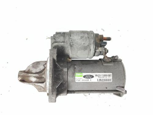 Used Starter FORD FIESTA VI (CB1, CCN) 1.25 (82 hp) 27415120