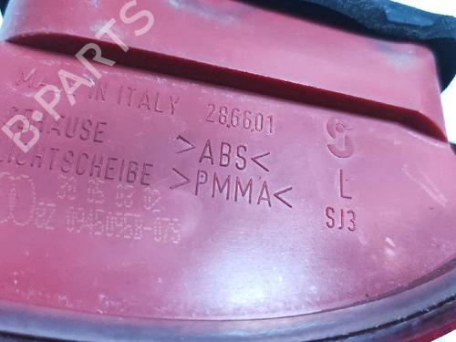 Left taillight AUDI A2 (8Z0) 1.4 TDI | BP38459052C34 - Image 3