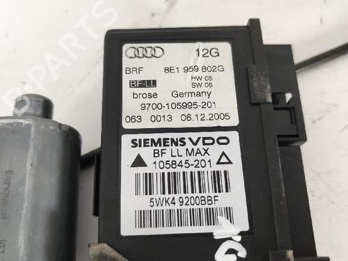 Front right window mechanism AUDI A4 B7 (8EC) 2.0 TDI | BP27416055C23 - Image 3