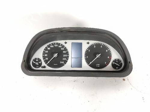 Used Instrument cluster MERCEDES-BENZ B-CLASS Sports Tourer (W245) B 170 (245.232) (116 hp) 27416498