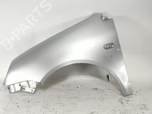 Used Left front fenders VW POLO IV (9N_, 9A_) 1.4 TDI (75 hp) 29421522