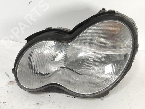 Used Left headlight Left headlight MERCEDES-BENZ C-CLASS T-Model (S203) C 270 CDI (203.216) (170 hp) 27427403 27427403