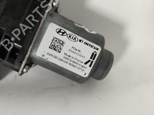 Left rear window motor HYUNDAI i30 (PDE, PD, PDEN) 2.0 N | BP39199022E23 - Image 3