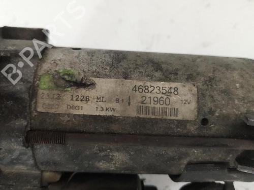 Starter FIAT DOBLO Box Body/MPV (223_) 1.3 D Multijet | BP29934410M8