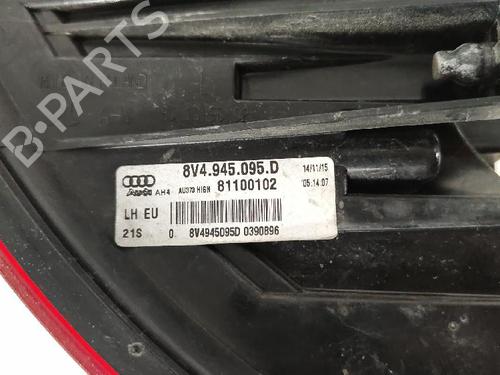Left taillight AUDI A3 (8V1, 8VK) 2.0 TDI | BP27431027C34 - Image 4