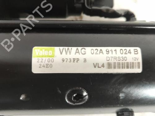Startmotor AUDI A3 (8L1) 1.9 TDI | BP27412397M8 