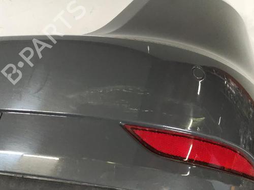 Rear bumper AUDI A3 (8V1, 8VK) 2.0 TDI | BP28509267C8 