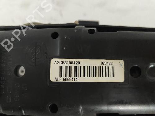 Instrument cluster ALFA ROMEO BRERA (939_) 3.2 JTS (939DXG2B, 939DXG1B) | BP27430197C47 