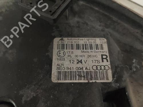 Right headlight AUDI A4 B7 (8EC) 1.9 TDI | BP27423121C29 - Image 3