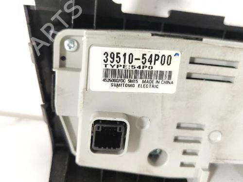 Climate control SUZUKI VITARA (LY) 1.6 DDiS (APK 416D) | BP40178439I5 - Image 3