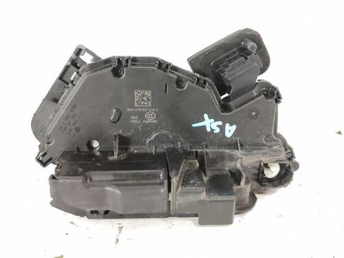 Used Front left lock VW POLO VI (AW1, BZ1, AE1) 1.0 TSI (95 hp) 27695894
