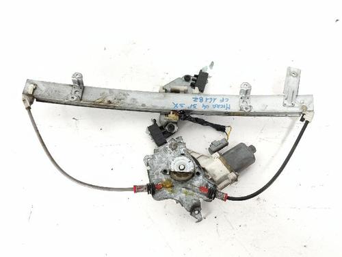 Used Left front window motor NISSAN MICRA III (K12) 1.2 16V (80 hp) 27415273