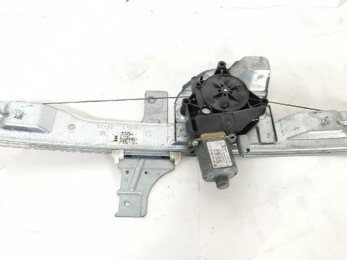 Used Front left window mechanism PEUGEOT 208 I (CA_, CC_) 1.2 VTI 82 (82 hp) 27428801