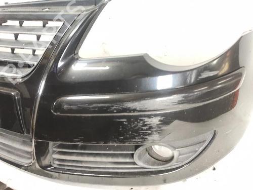 Front bumper VW POLO (9N_, 9A_) 1.4 FSI | BP27426697C7 