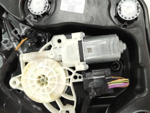 Rear left window mechanism FORD FIESTA VII (HJ, HF) 1.0 EcoBoost | BP29421561C24 