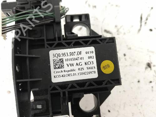 Steering column stalk SEAT LEON (5F1) 1.6 TDI | BP27428321I23 - Image 3