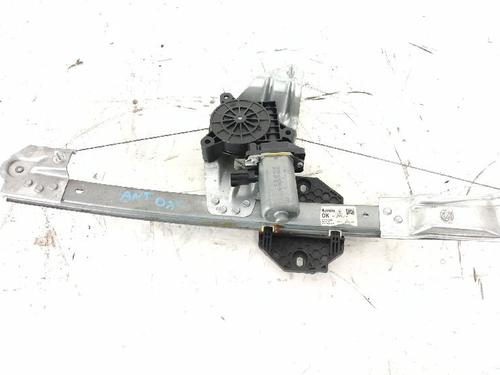 Used Front right window mechanism Front right window mechanism DACIA SANDERO II TCe 90 (B8M1, B8MA, B8AC) (90 hp) 27430634 27430634