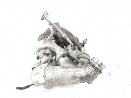 Turbocharger/Supercharger MERCEDES-BENZ SPRINTER 3,5-t Van (B907, B910) 311 CDI (910.631, 910.633) | BP29204137M71 