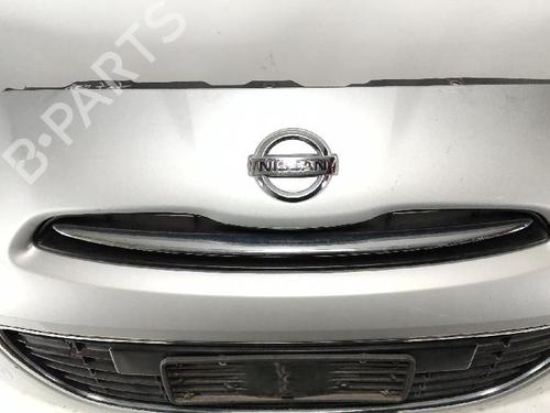 Front bumper NISSAN MICRA IV (K13K, K13KK) 1.2 | BP29449595C7 