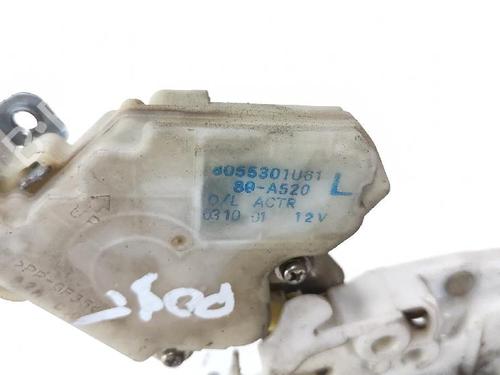 Tailgate lock NISSAN TERRANO II (R20) 3.0 Di 4WD | BP27422181C101 