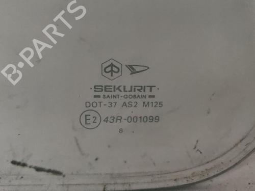 Dør rude ventre bagtil PIAGGIO PORTER Platform/Chassis 1.4 D | BP32438215C20