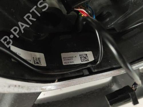 Steering wheel DACIA BIGSTER 1.2 ECO-G 140 | BP39263440C49 - Image 8