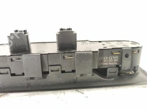 Left front window switch LANCIA PHEDRA (179_) 2.0 D Multijet (179.AXL1B, 179.BXL1B) | BP37168944I27 - Image 4