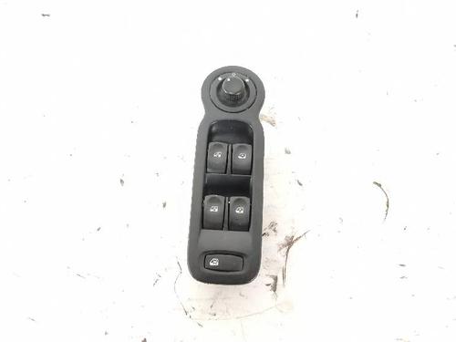 Used Left front window switch Left front window switch RENAULT MODUS / GRAND MODUS (F/JP0_) 1.5 dCi (FP0F, JP0F) (86 hp) 29349886 29349886