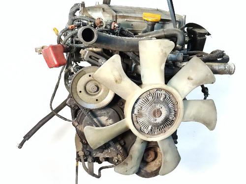 Engine NISSAN TERRANO II (R20) 2.7 TDi 4WD | BP27432710M1 