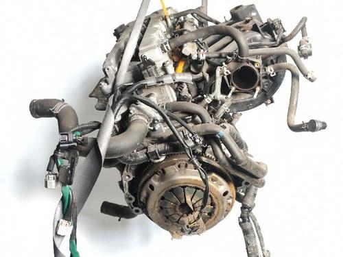 Engine FIAT SEDICI (189_) 1.6 16V 4x4 | BP27412705M1 