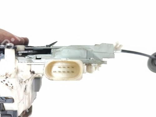 Front left lock AUDI A5 (8T3) 3.0 TDI quattro | BP28123117C98 