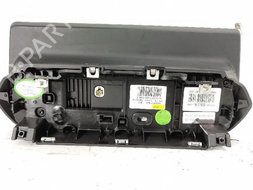 Multifunctionele display PEUGEOT 208 II (UB_, UP_, UW_, UJ_) 1.2 PureTech 130 | BP27418657C48 