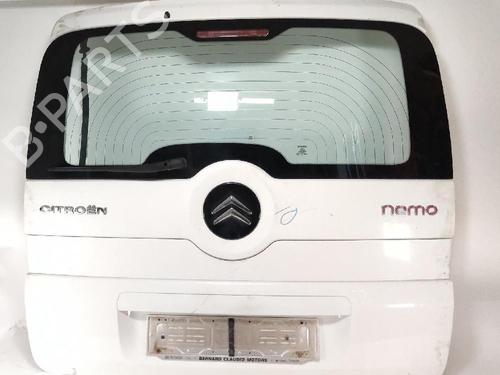 Used Tailgate Tailgate 37629867 37629867