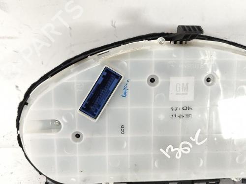 Instrument cluster OPEL MERIVA B MPV (S10) 1.4 (75) | BP29498284C47 
