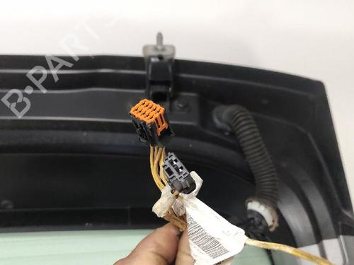 Used Tailgate CITROËN C3 III (SX) 1.2 PureTech 82 (83 hp) 31143421