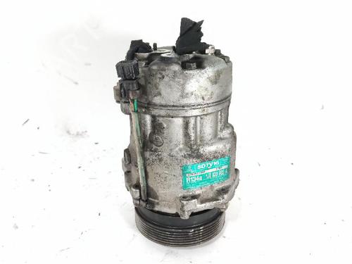Used AC compressor AC compressor 27412611 27412611