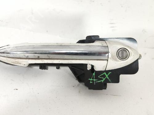 Used Front left exterior door handle HYUNDAI ix20 (JC) 1.4 (90 hp) 32079824