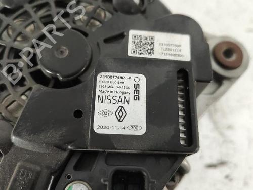 Alternator DACIA DUSTER (P1310) 1.0 ECO G-100 | BP27428388M7 