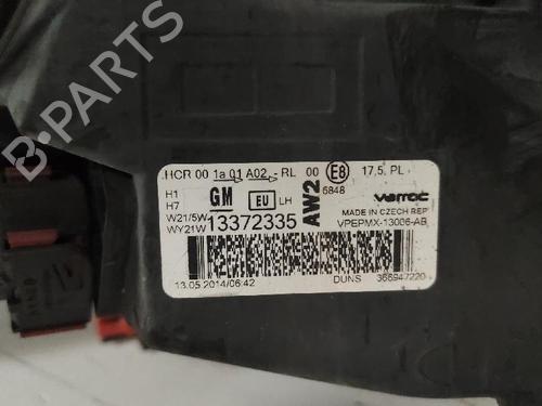 Scheinwerfer links OPEL MERIVA B MPV (S10) 1.4 (75) | BP30747523C28