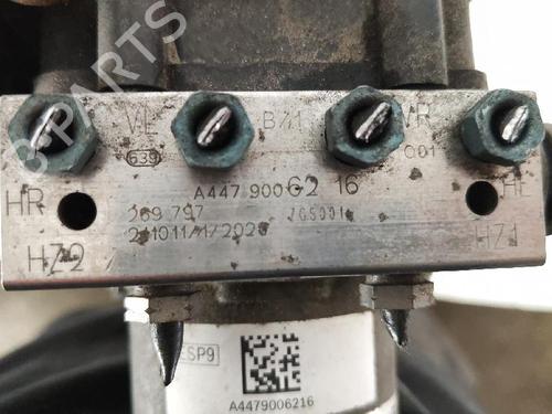 ABS pump MERCEDES-BENZ VITO Van (W447) 114 CDI (447.601, 447.603, 447.605) | BP36031471M43  - Image 5
